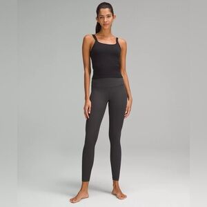 lululemon Align™ High-Rise Ribbed Pant 28"
